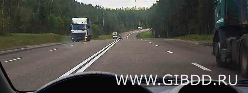 Дорожная ситуация к билету 9, вопросу 11